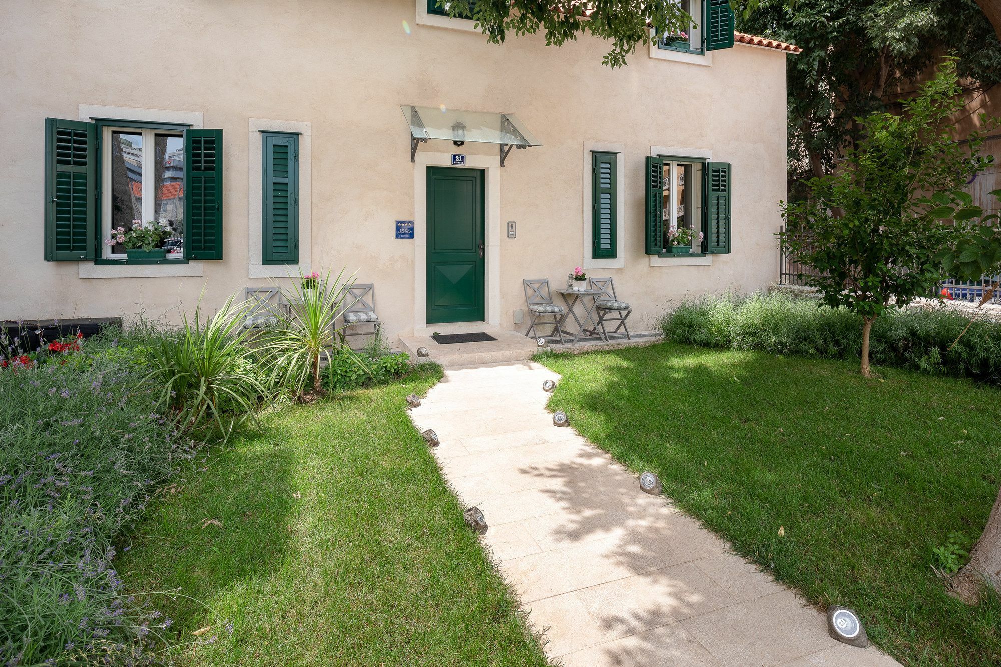 Vila Ora Split Exterior photo